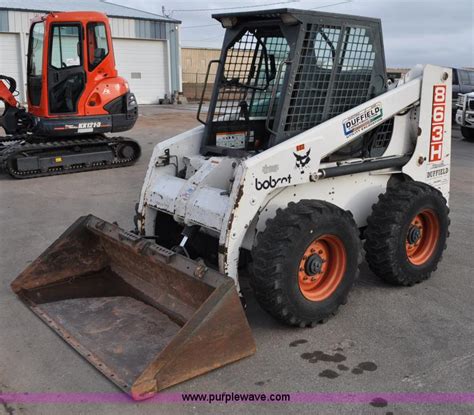 bobcat 863h skid steer tires|863 bobcat specifications.